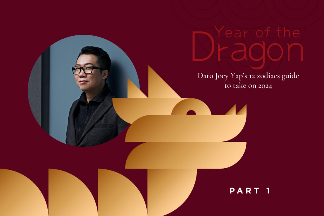 Joey Yap Learn your Chinese Zodiac and its significance (Part I)