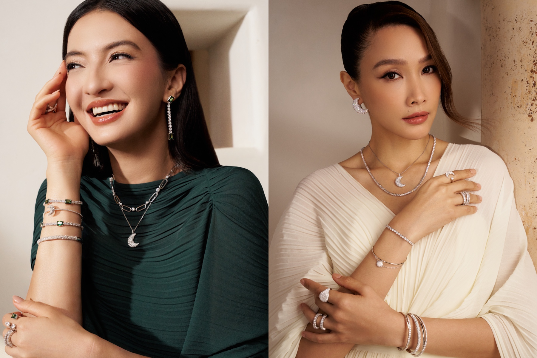 Raya 2024: The most enchanting jewellery to uplift your festive look