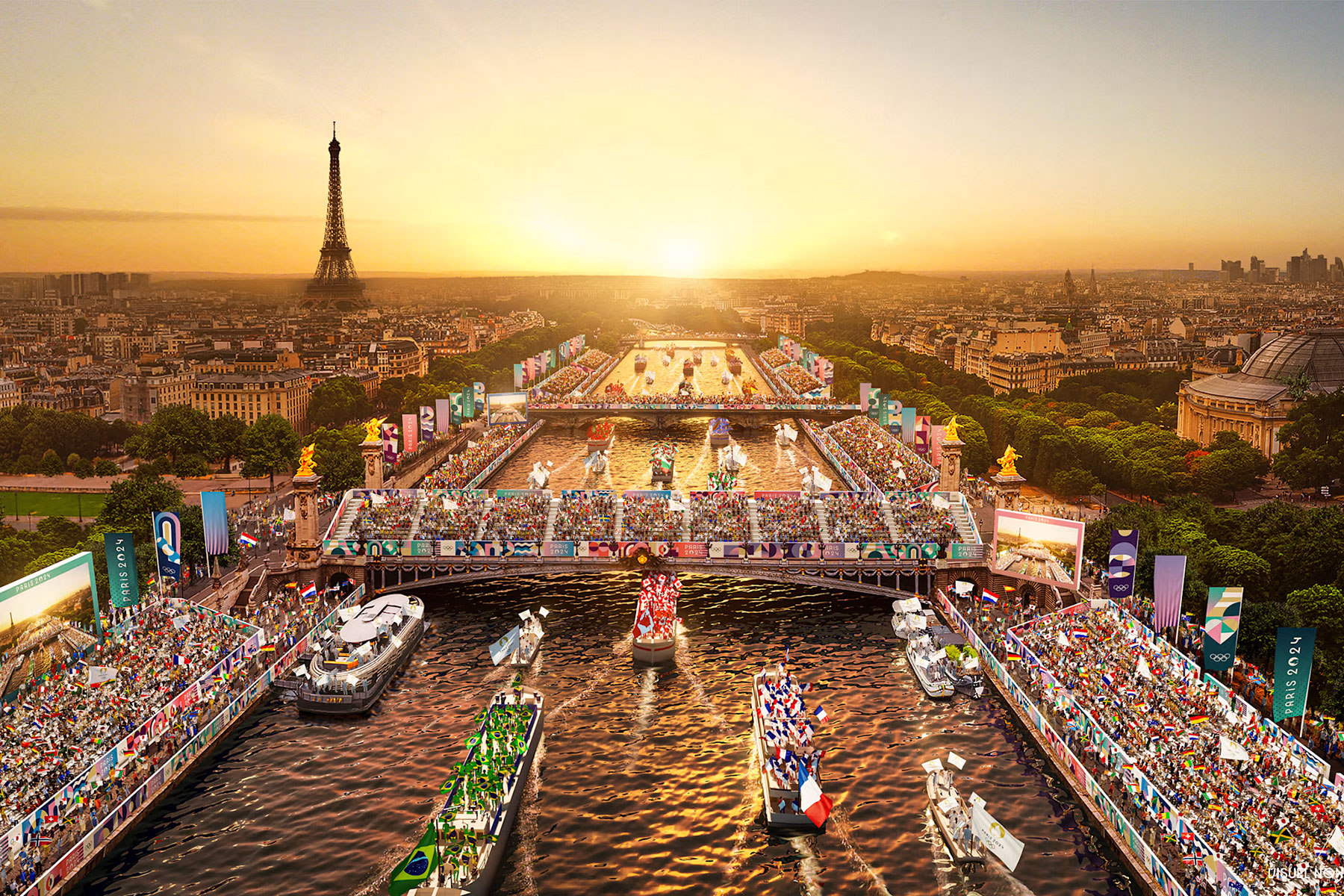 Everything you need to know about the Paris Olympics 2024