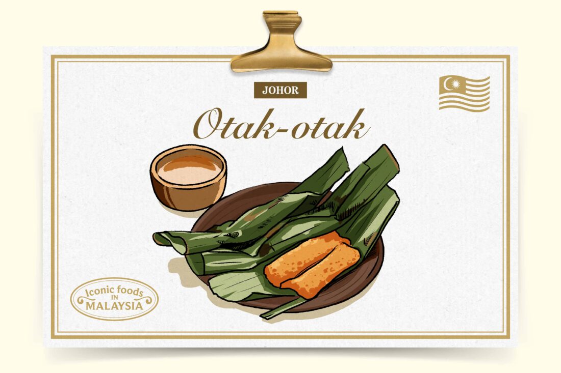 otak otak