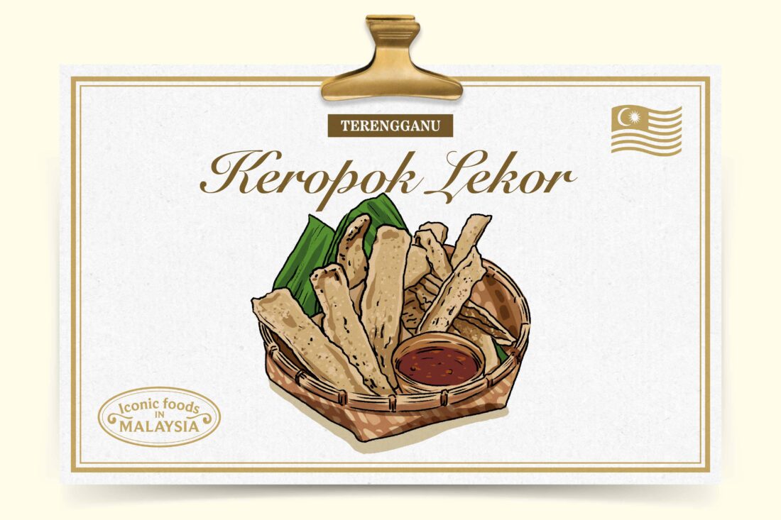 keropok lekor