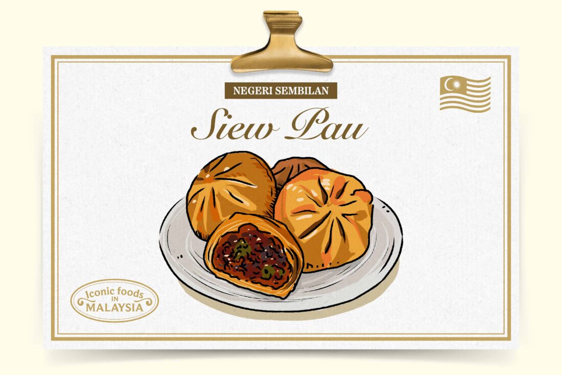 siew pau