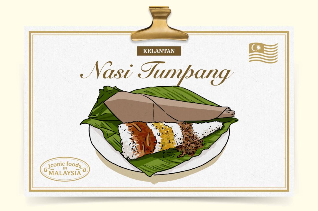 nasi tumpang