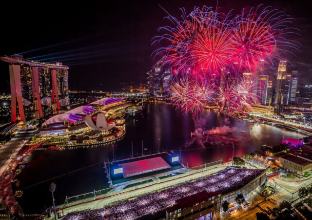 singapore f1