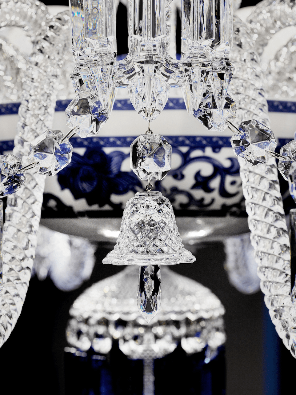 baccarat chandelier