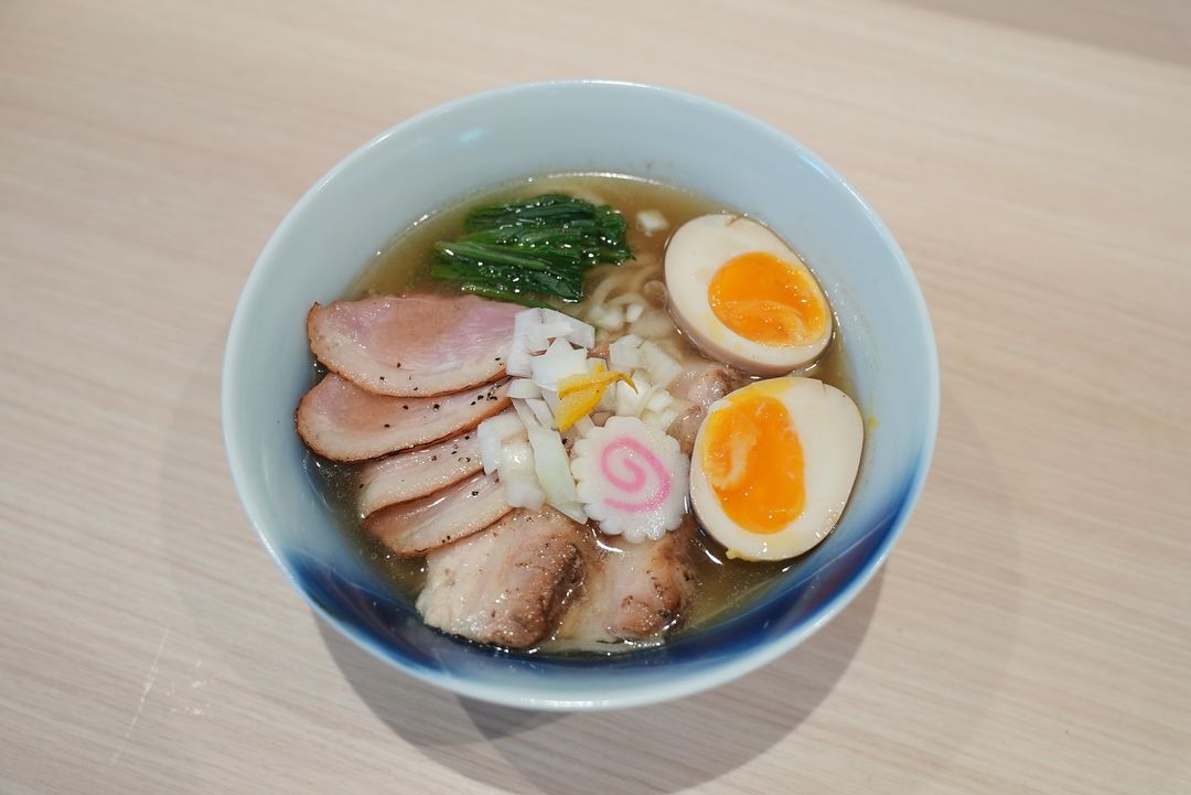 dashi ramen