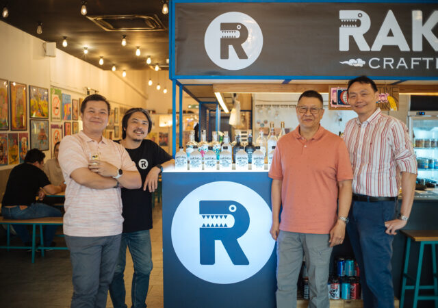 raksasa gin founders