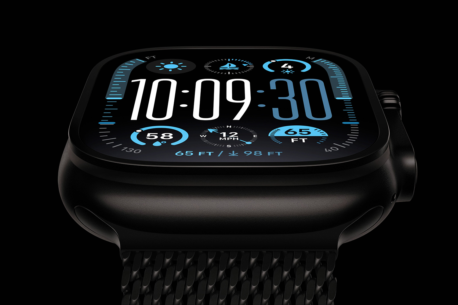 The Apple Watch Ultra 2. 