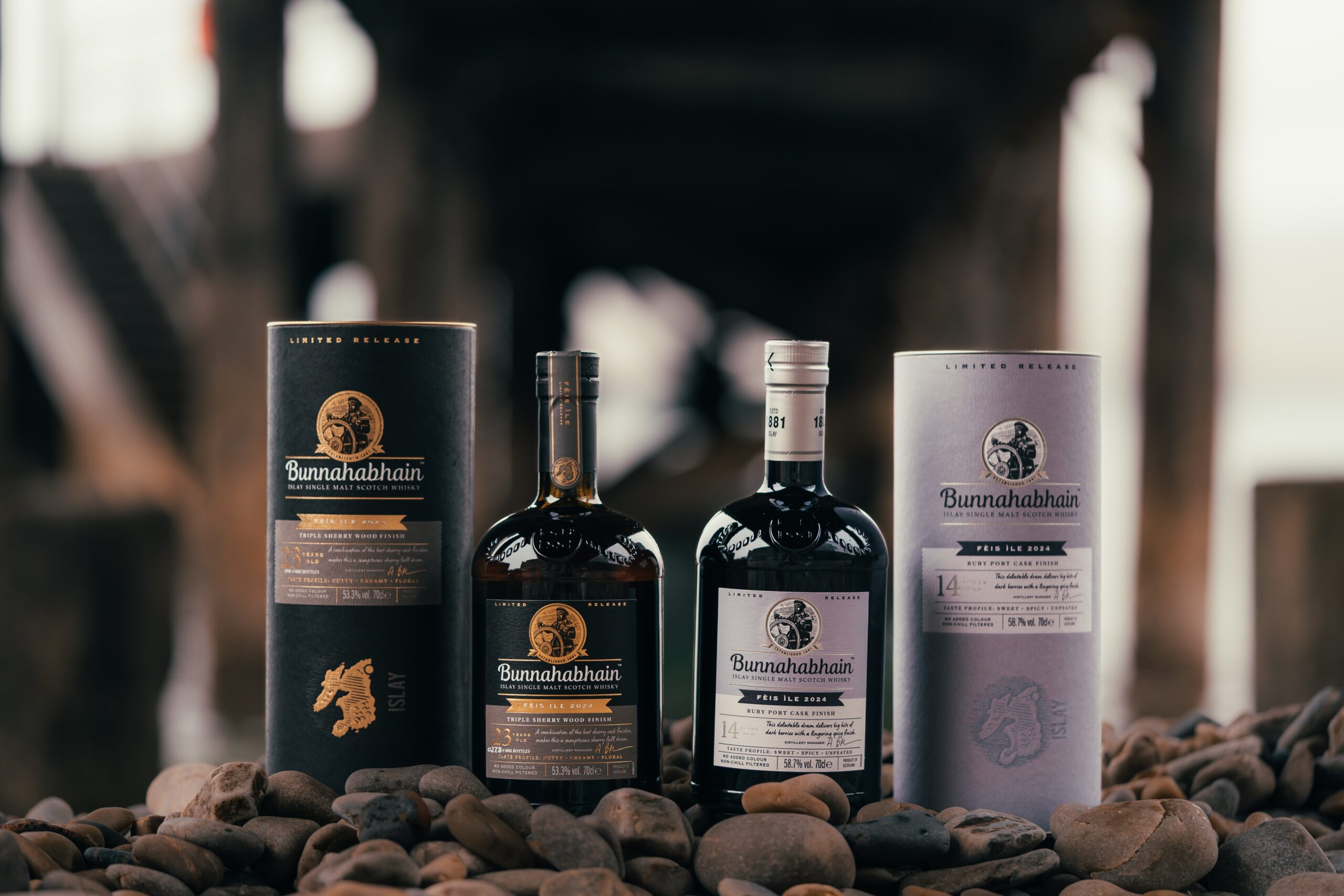 bunnahabhain Fèis Ìle 2024