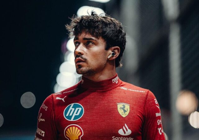 Charles Leclerc