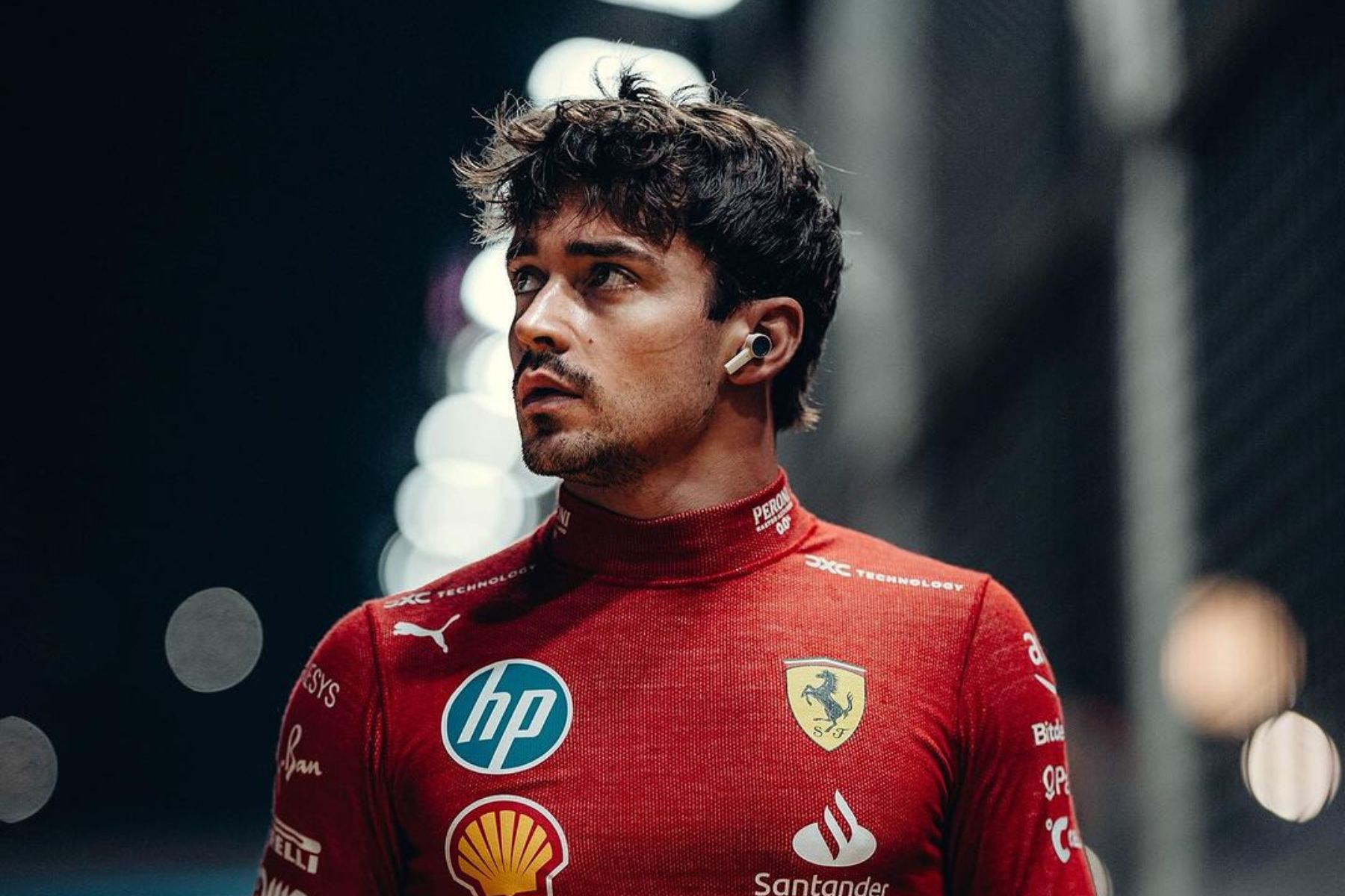 9 fun facts about Ferrari’s Formula 1 star Charles Leclerc