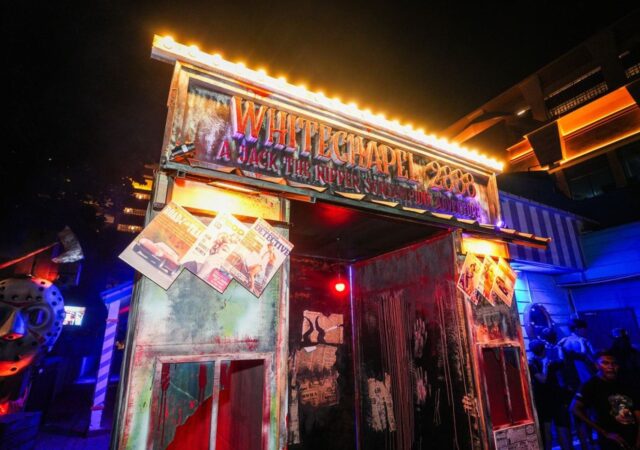 Nights of Frights 10 Sunway Lagoon