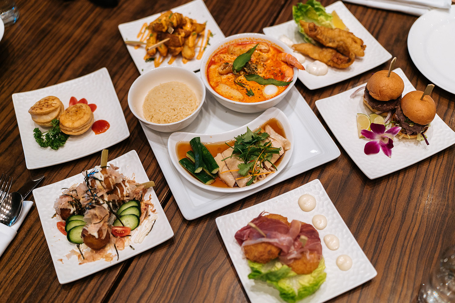 A Feast For the Champions at Sofitel Singapore Sentosa Resort & Spa.