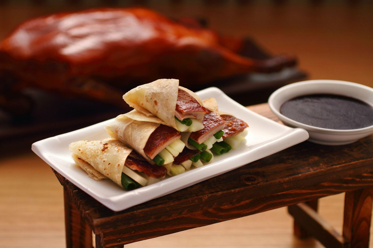 Traditional Peking Duck