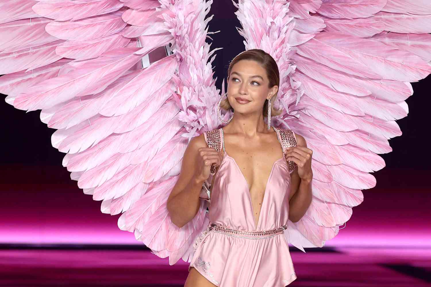 Gigi Hadid Victoria's Secret Fashion Show 2024