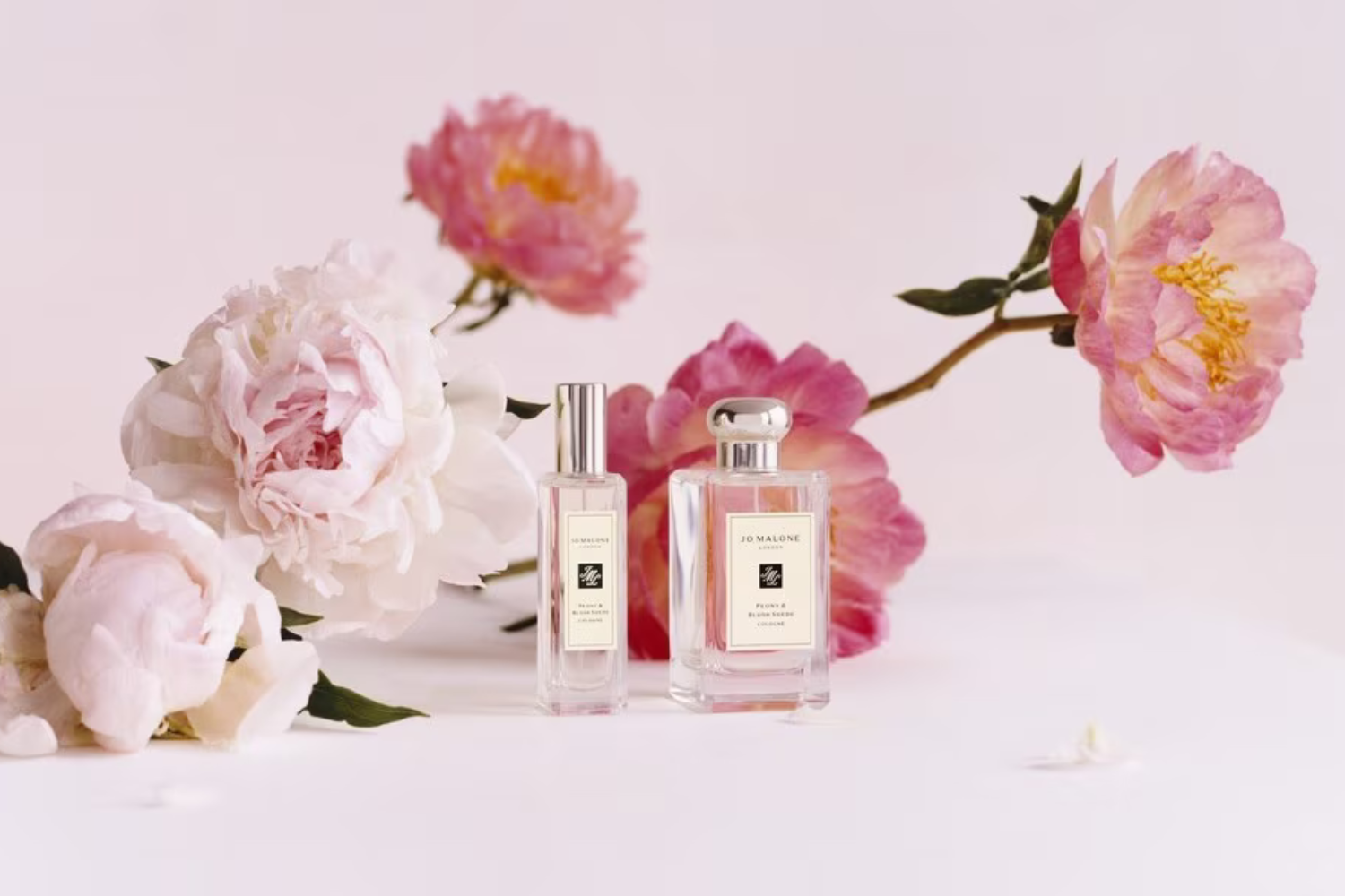 Jo Malone London Special-Edition Peony & Blush Suede Cologne