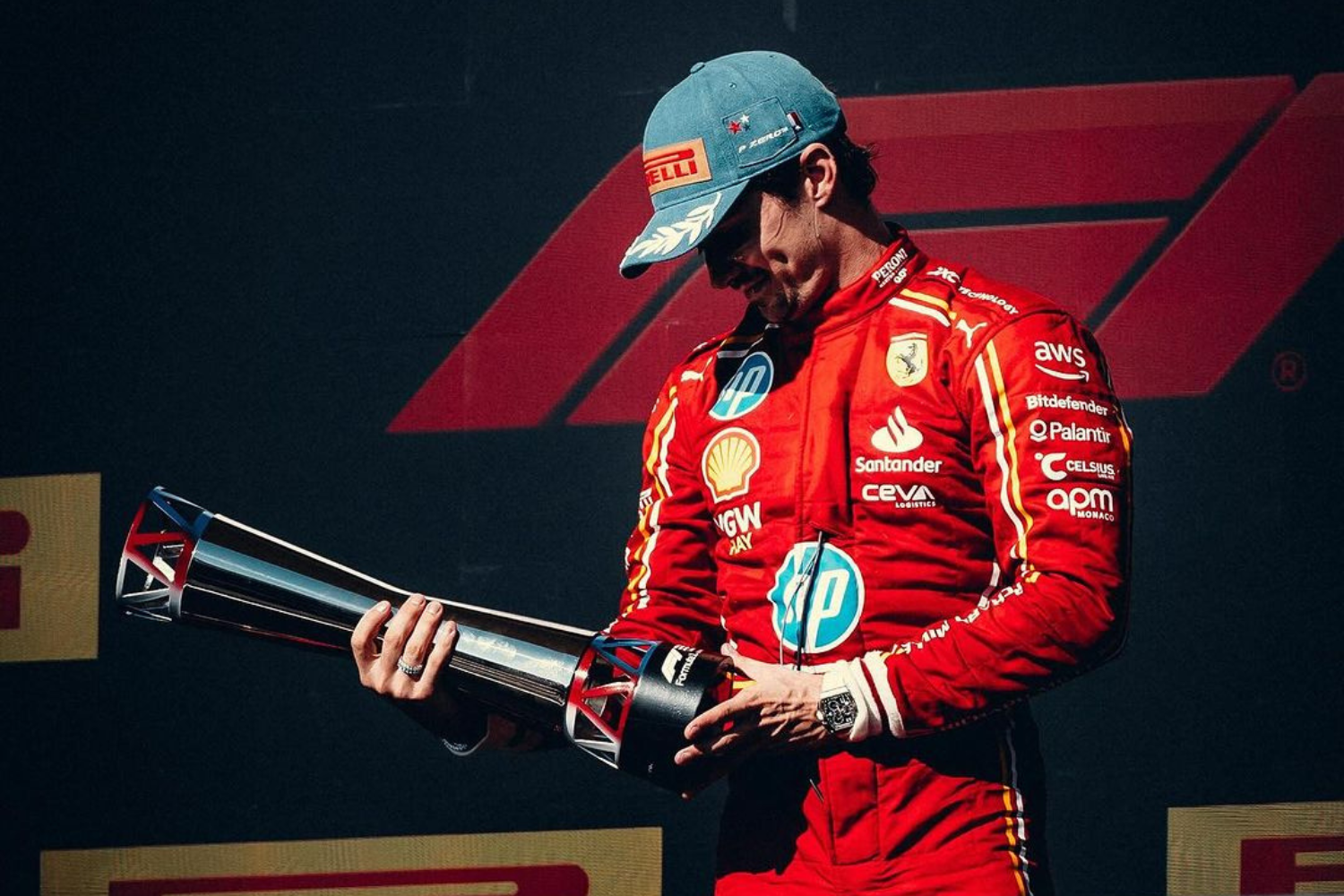 Charles Leclerc 