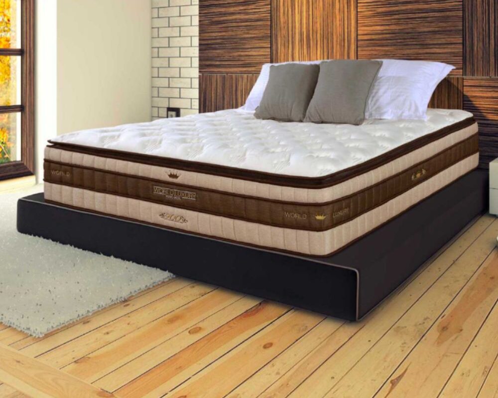 King Koil World Luxury 900 Mattress