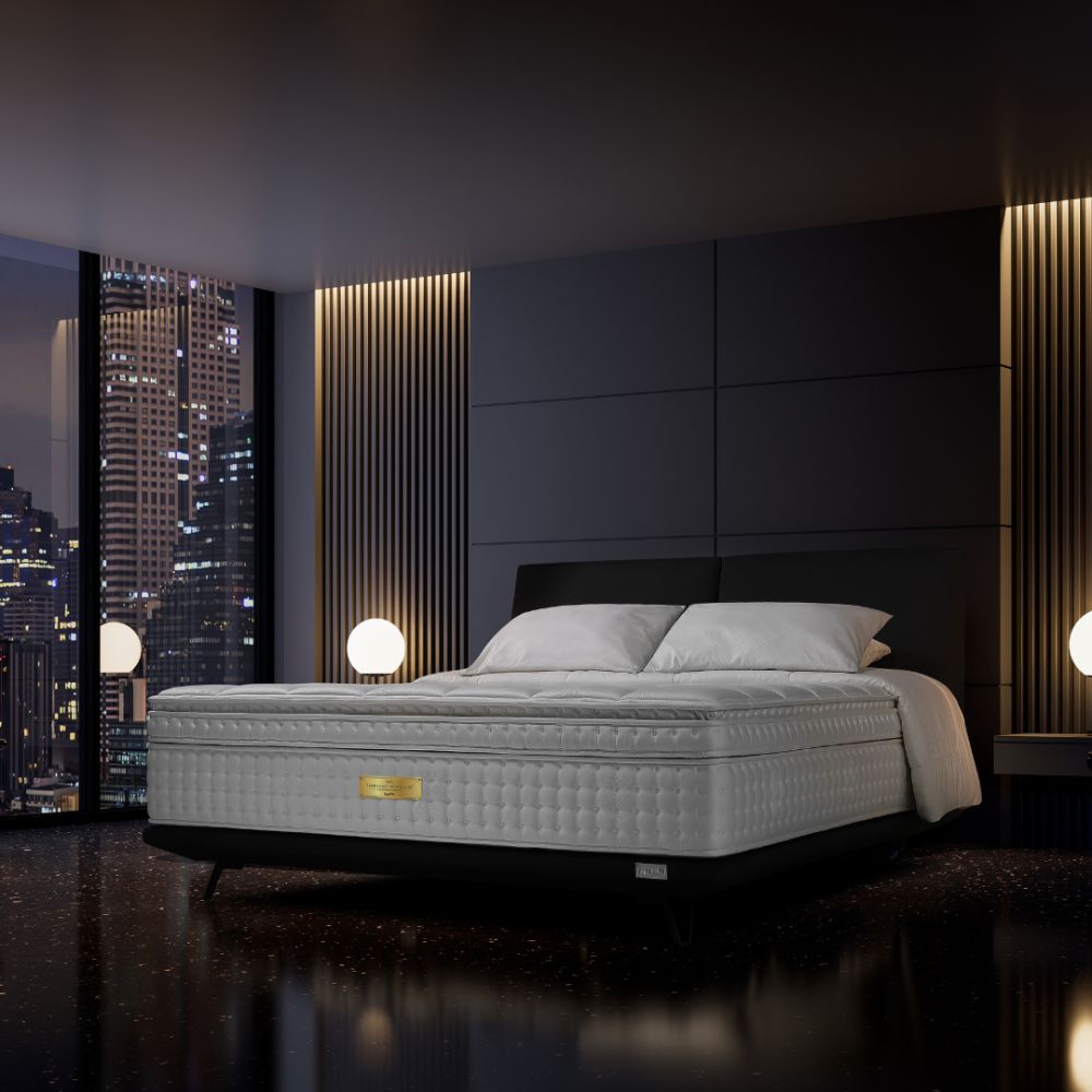 Slumberland TempSmart™ 5.0 Pearl Luxe