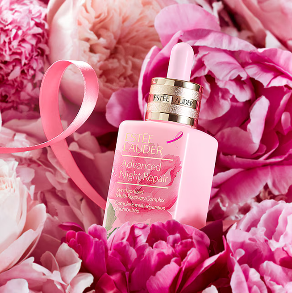 Estée Lauder Limited Edition Pink Ribbon Advanced Night Repair Serum 