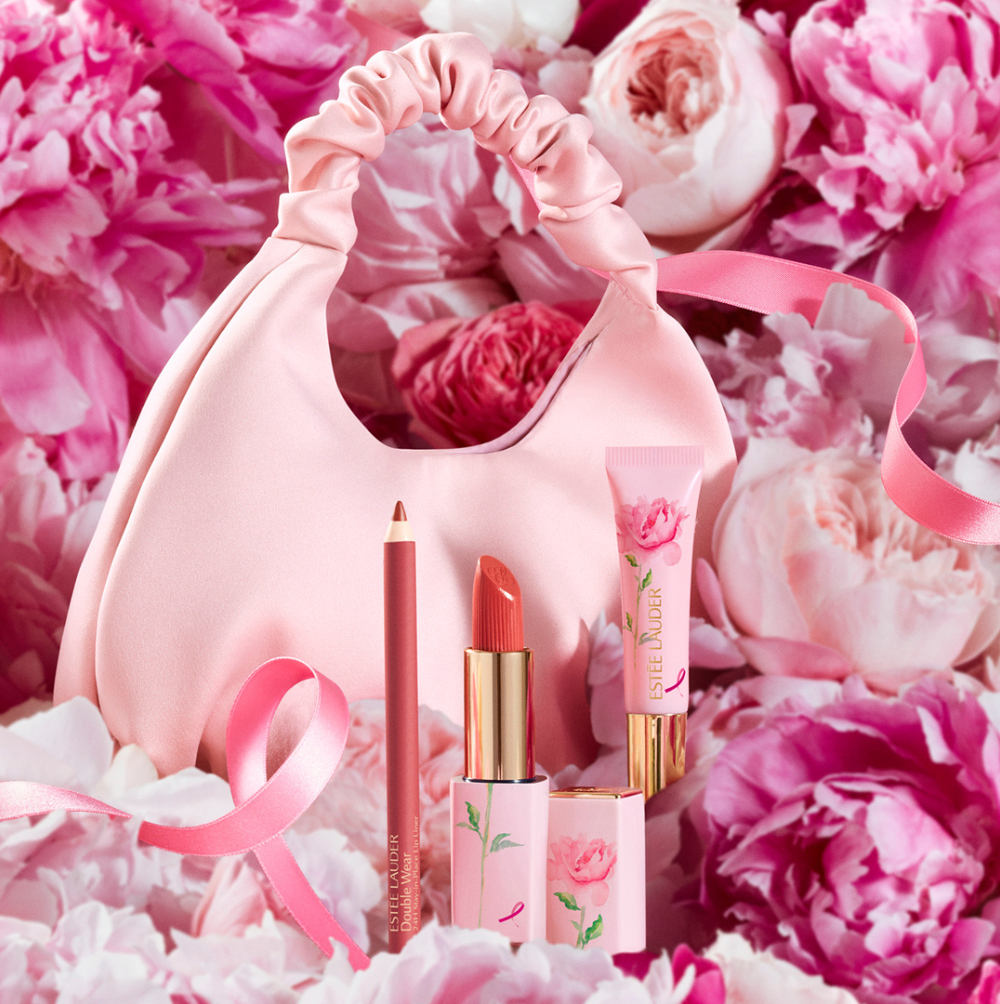 Estée Lauder Bouquet of Strength Lipstick Collection 