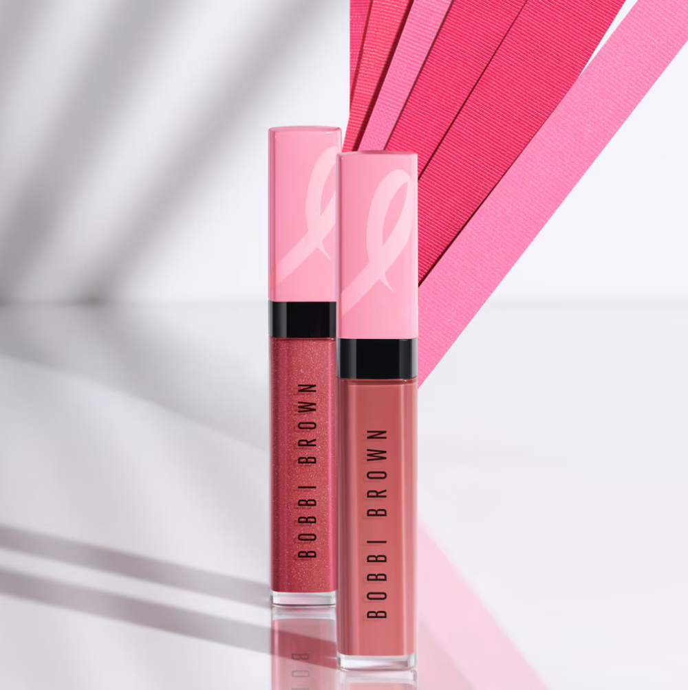 Bobbi Brown Proud to Be Pink Crushed Oil Infused Gloss Set