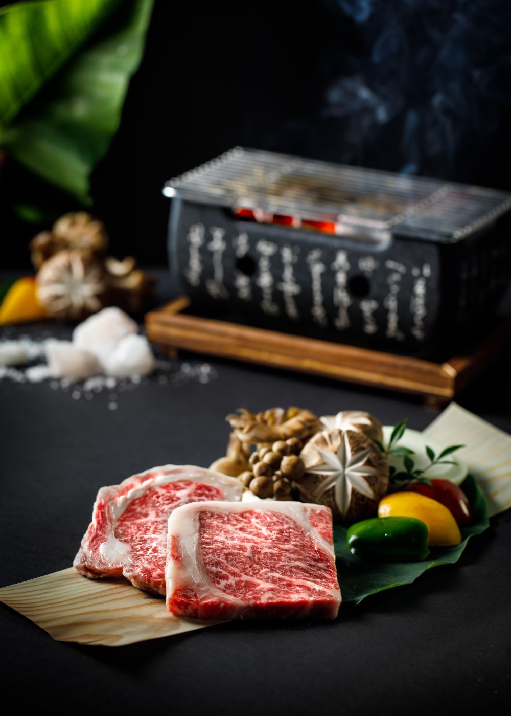 Miyazaki Wagyu A5 Teppanyaki 