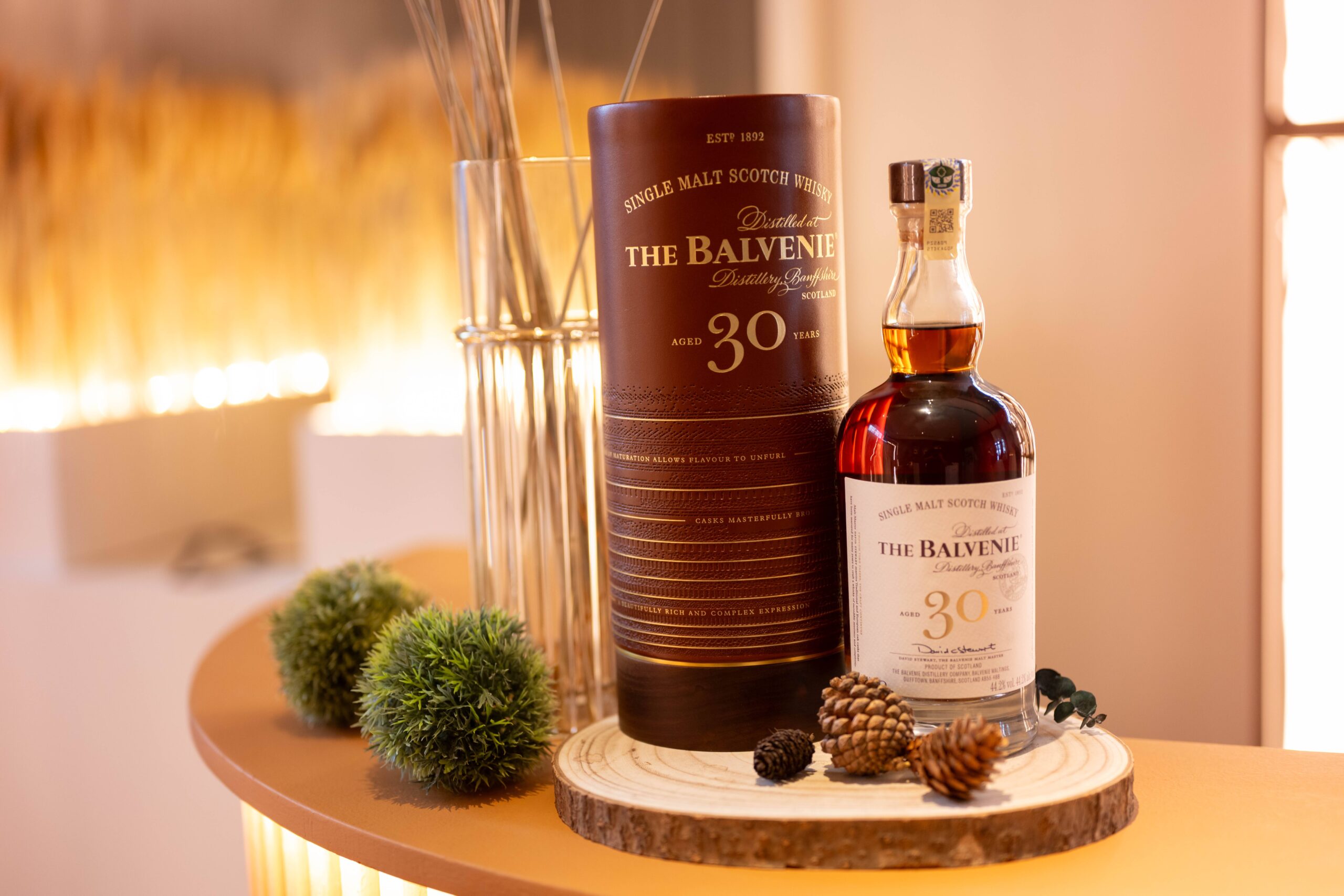 the balvenie 30