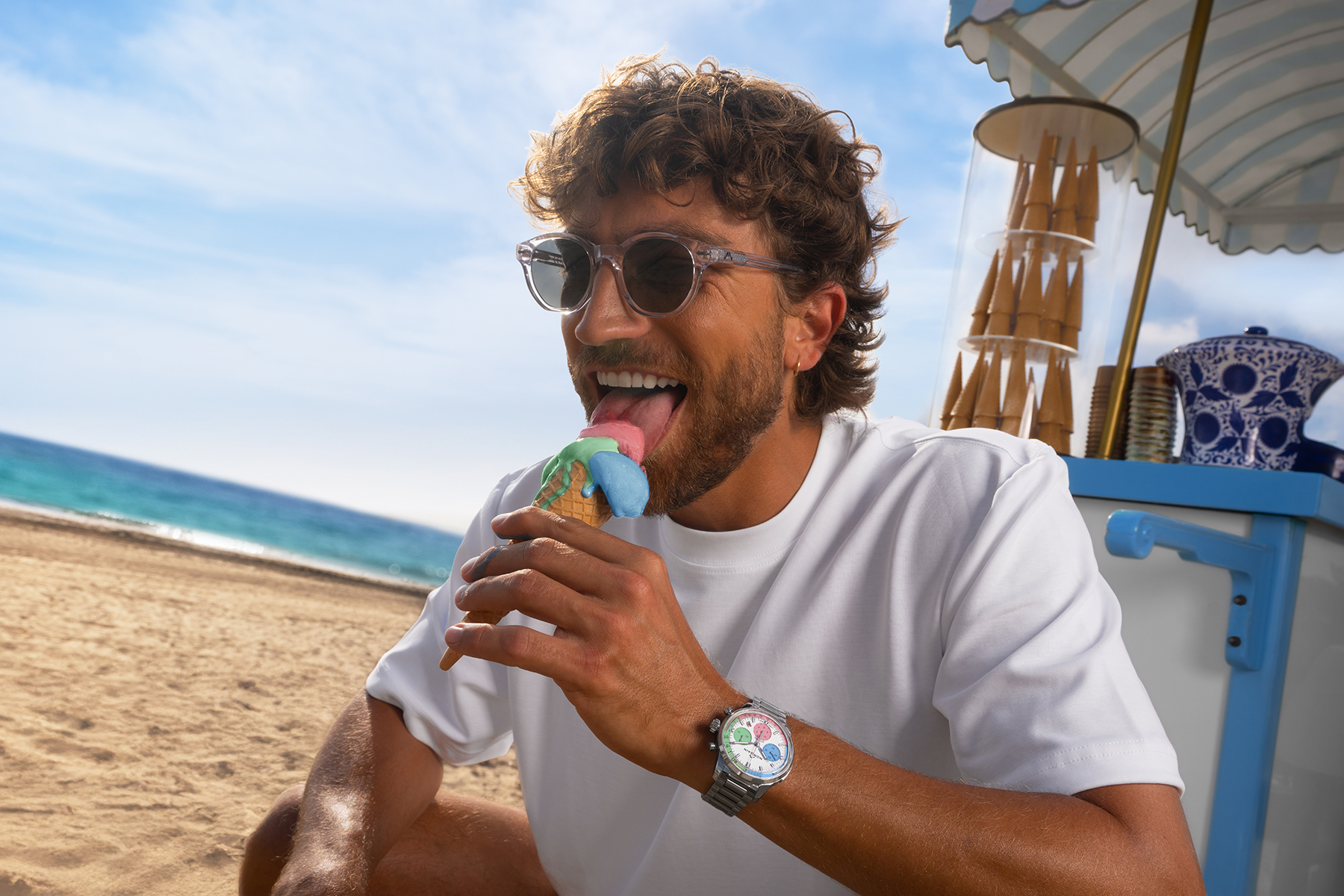 7 chronograph wrist watches that make time-taking cool