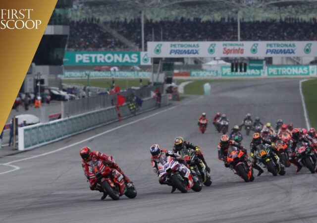 Malaysia MotoGP 2024