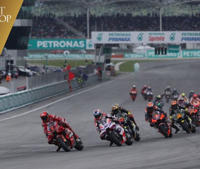 Malaysia MotoGP 2024