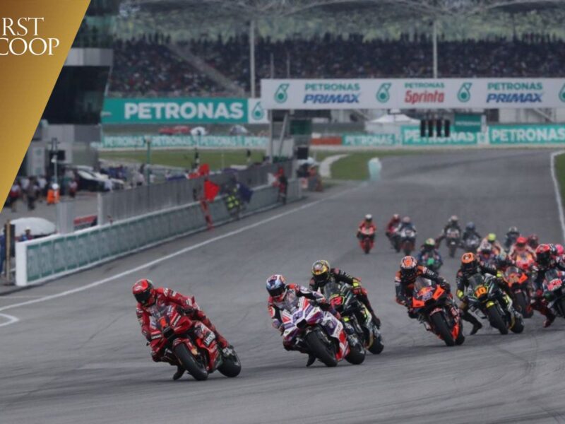 Malaysia MotoGP 2024