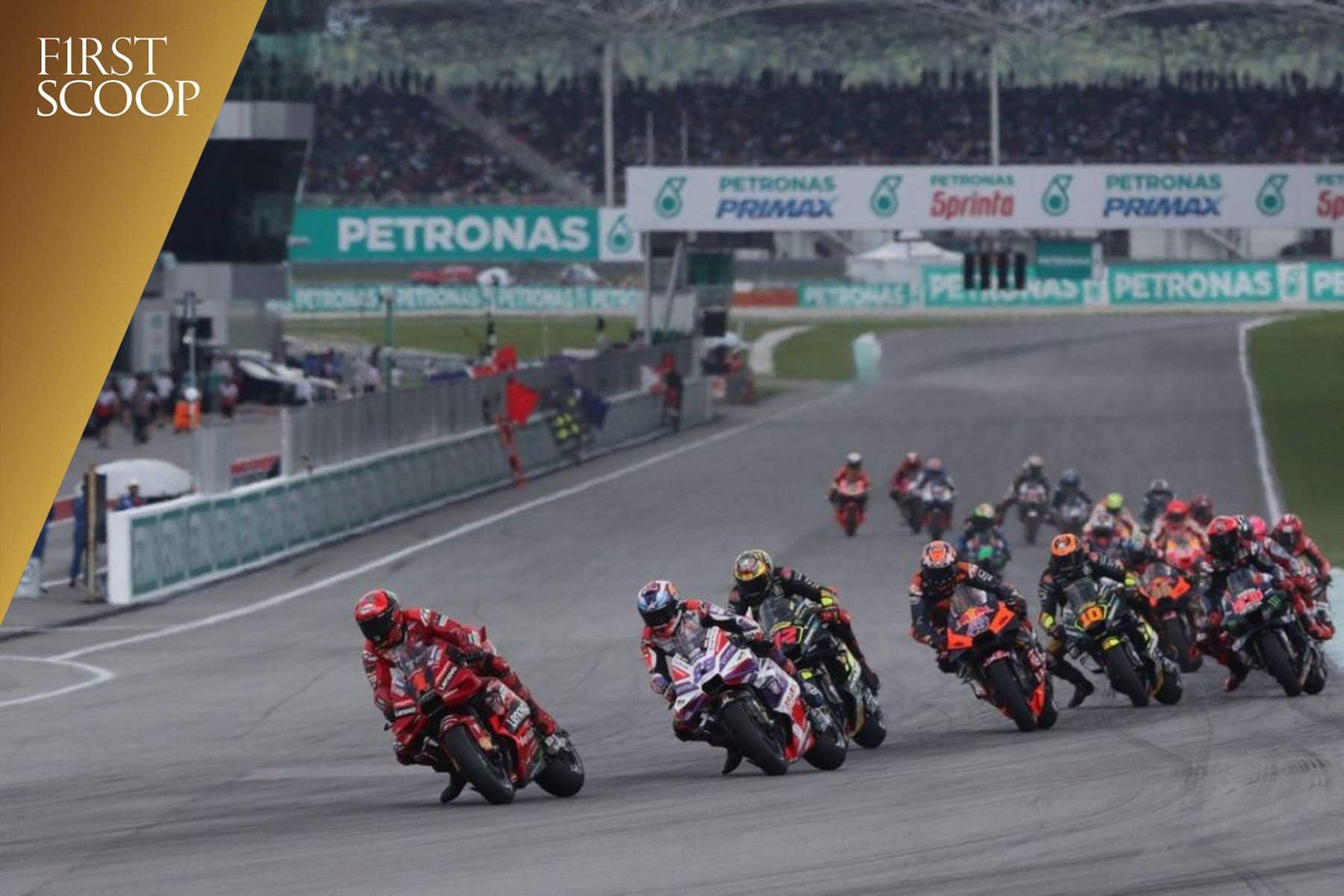 Malaysia MotoGP 2024