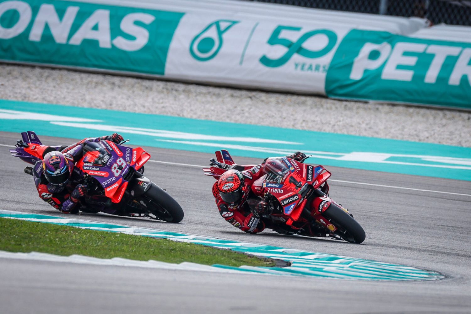 Malaysia MotoGP 2024