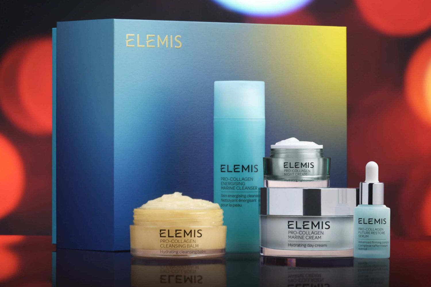 ELEMIS The Ultimate Pro-Collagen Collection