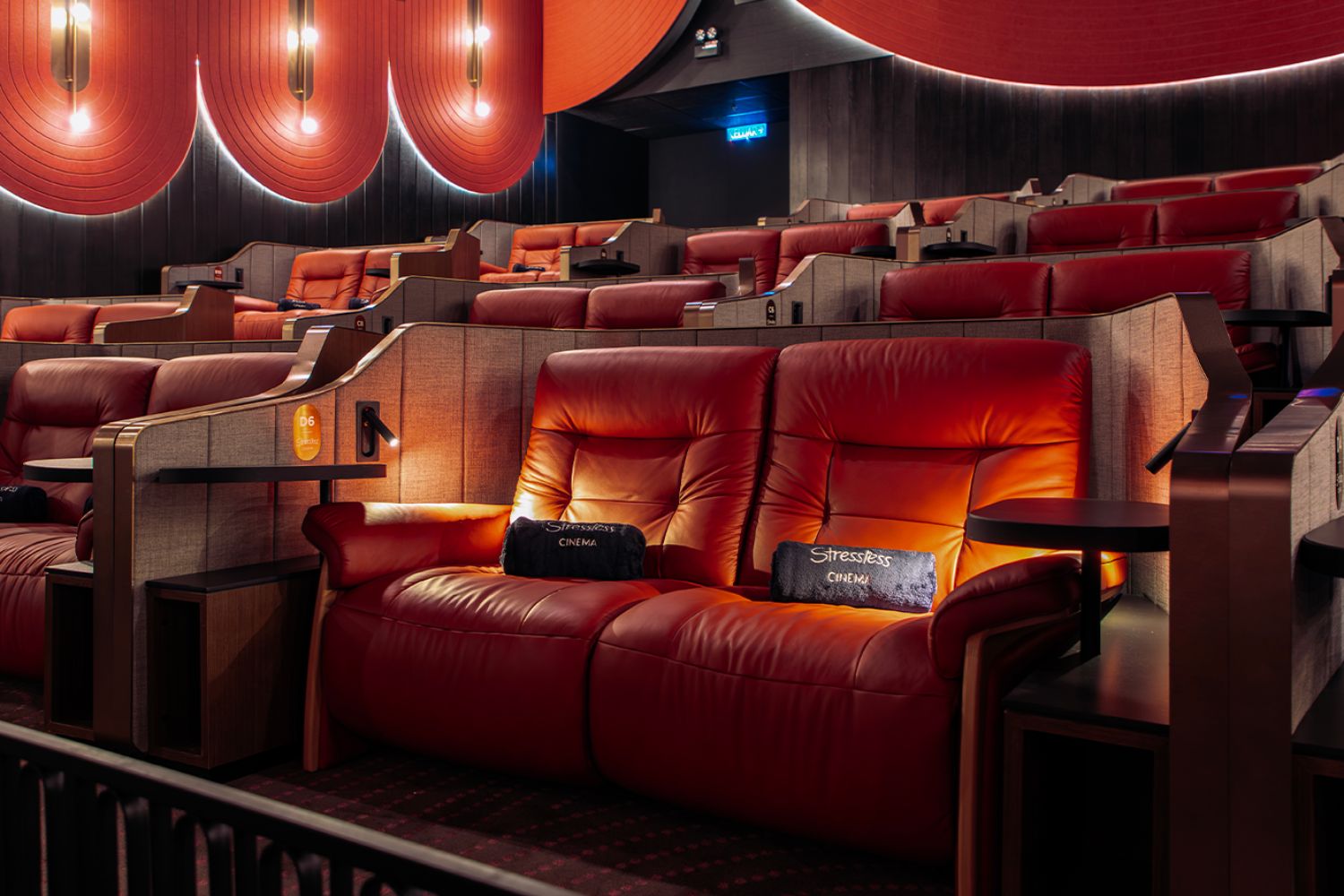 Golden Screen Cinemas Aurum Theatre