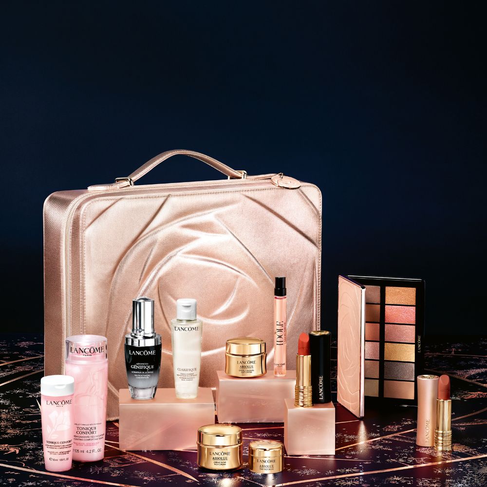 Lancôme’s The Beauty Box