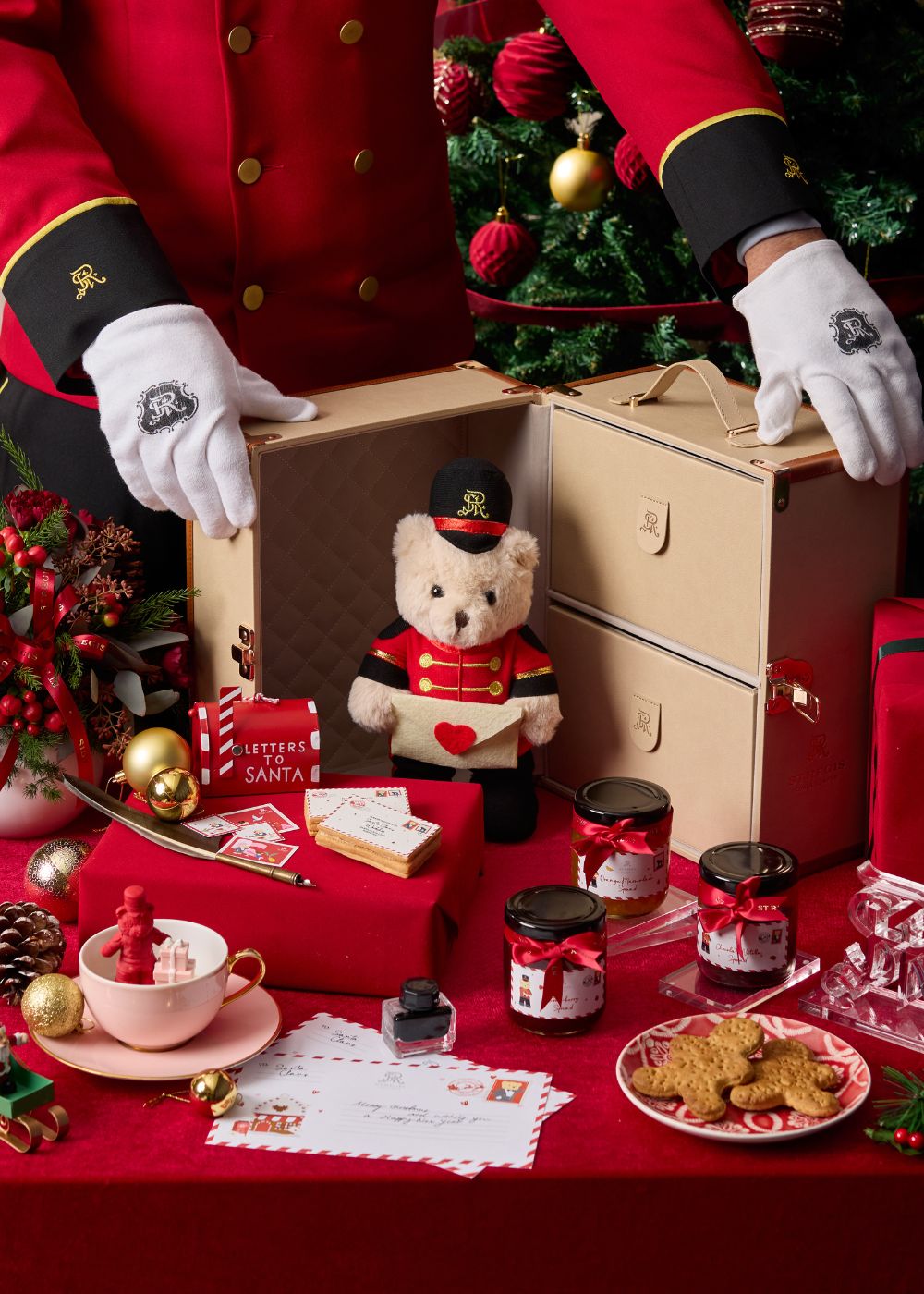 The St.Regis Kuala Lumpur Christmas gifts