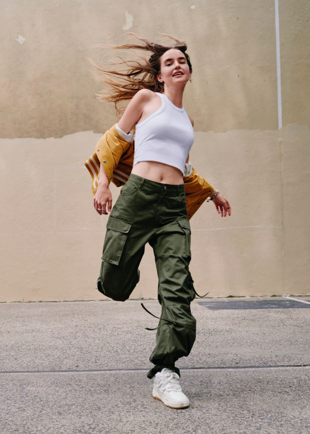 Steve Madden Duo Cargo Pants