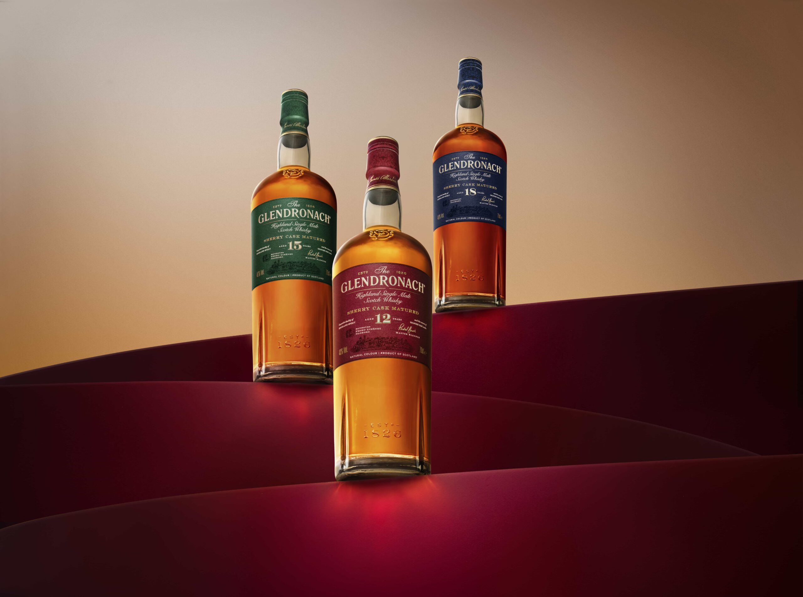 the glendronach whisky