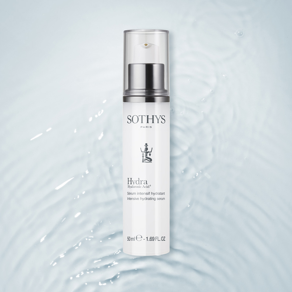 sothys hydra hyaluronic acid intensive serum