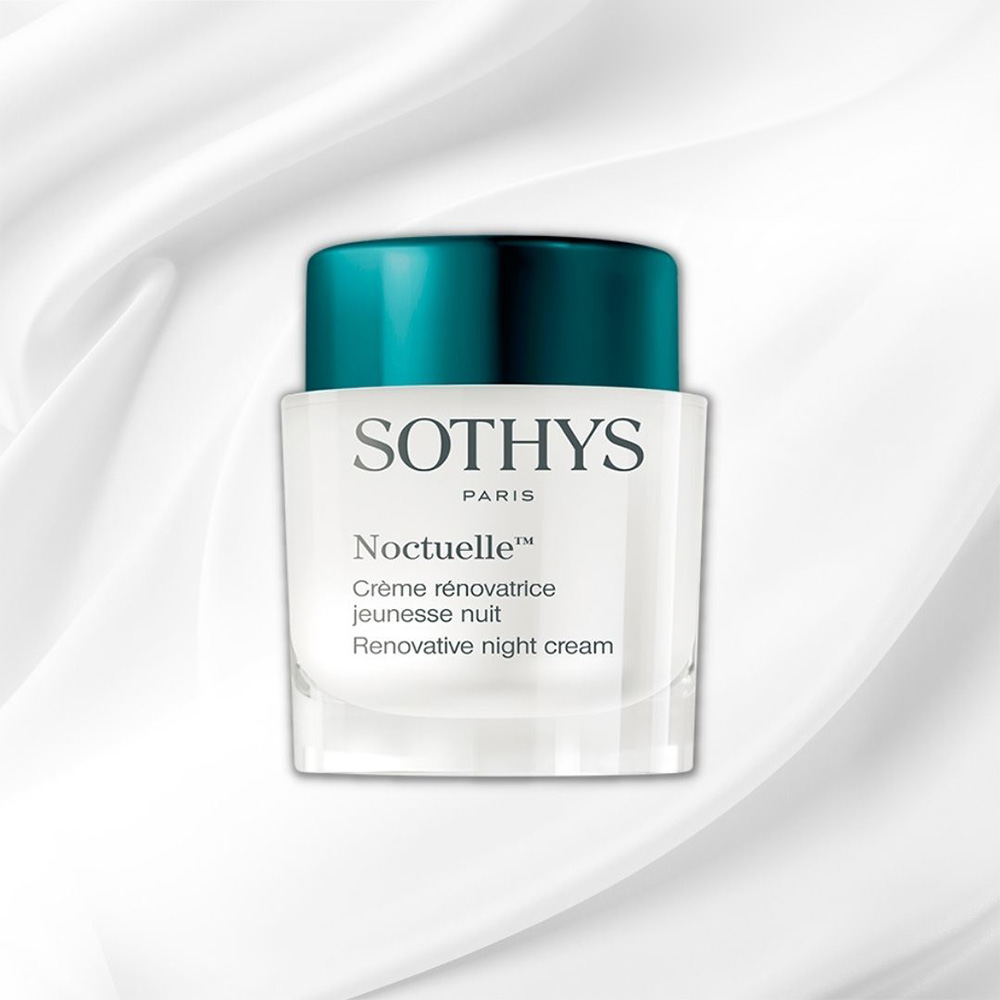 sothys noctuelle renovative night cream