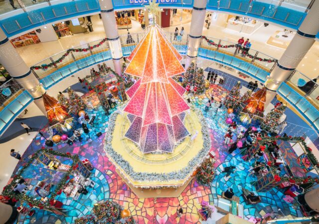 Sunway Oasis Christmas