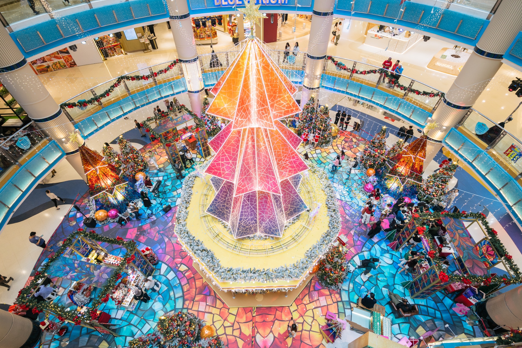 Sunway Oasis Christmas