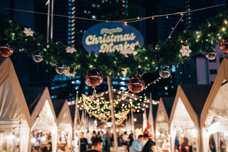 8 best Christmas markets to visit in Klang Valley