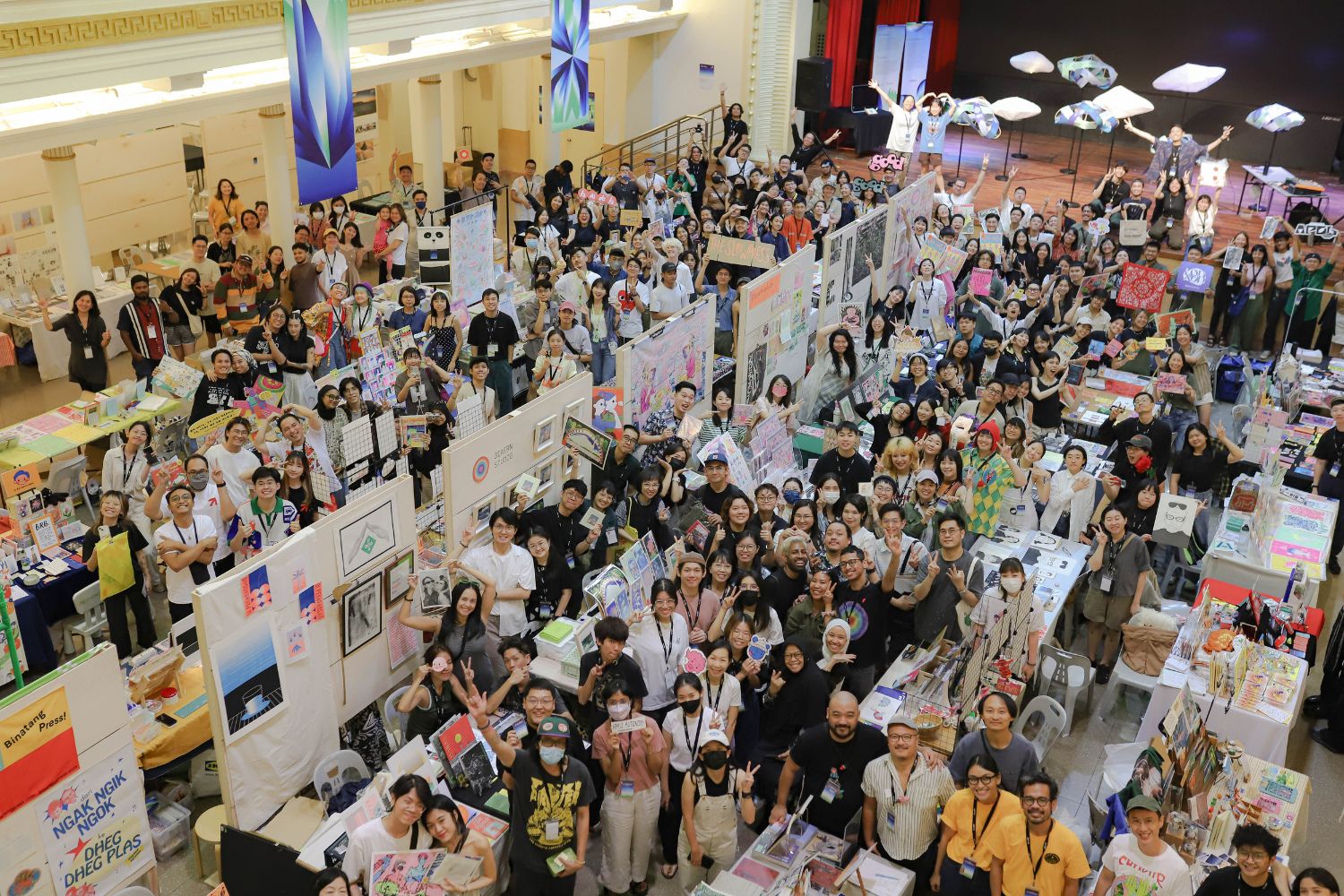 KL Art Book Fair 2024