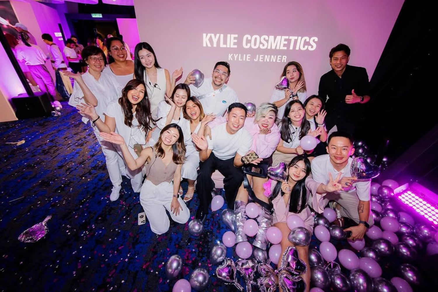 Kylie Cosmetics Malaysia Bravo Eventz