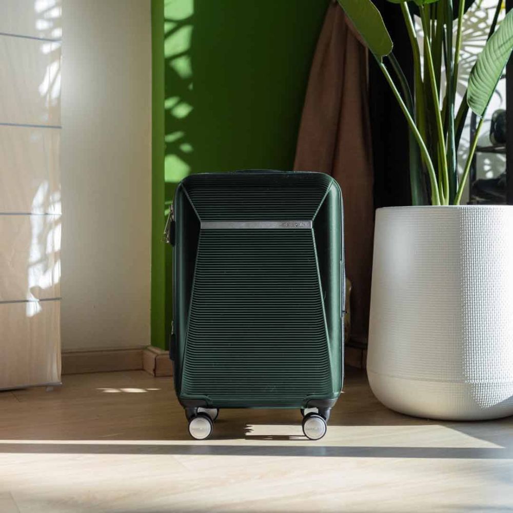 Samsonite luggage