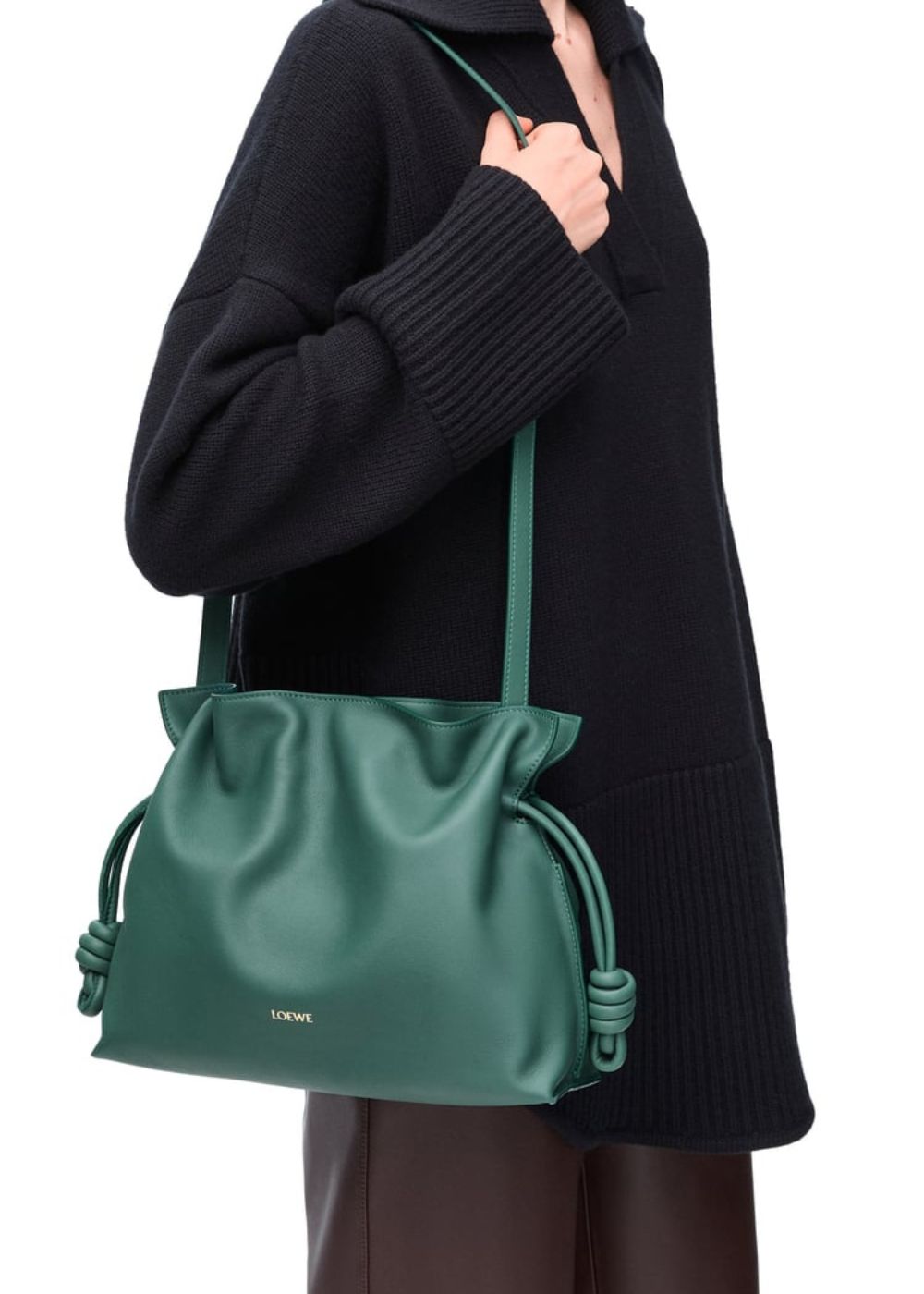 Loewe bag green