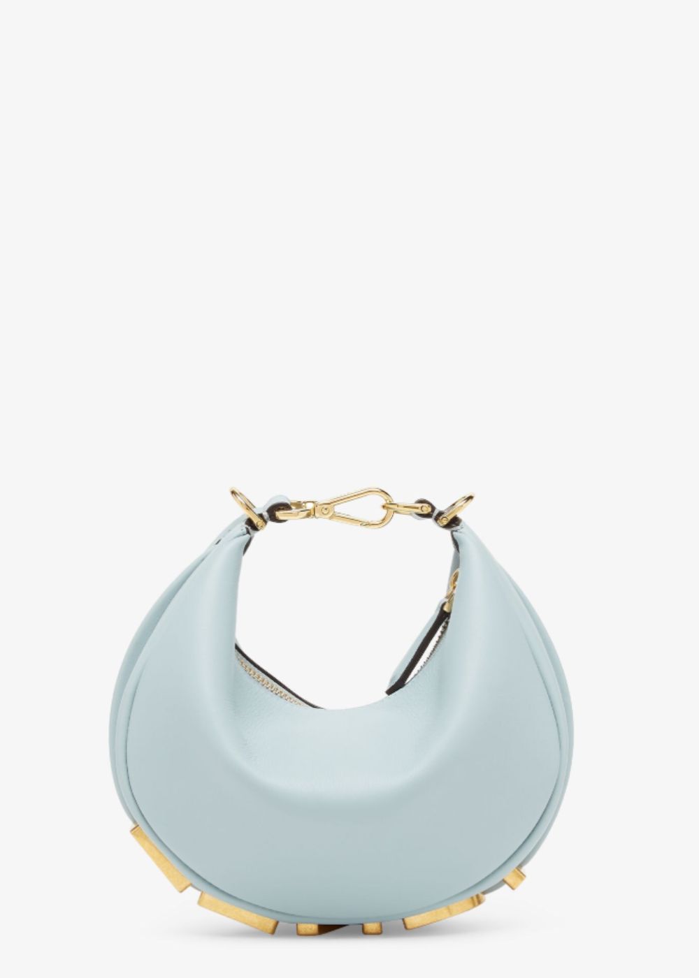 Fendi light blue bag